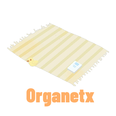 Easy shopping, green life, all at www.organetx.com!